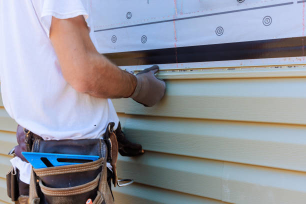 Trusted Emergency Siding Repair service in Spring Lake, NJ - Creative Siding
